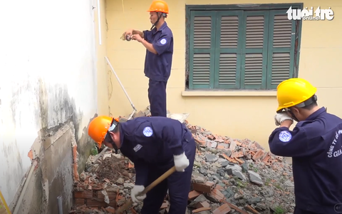 Video: Sẽ trám lấp hàng chục ngàn giếng nước trên địa bàn thành phố