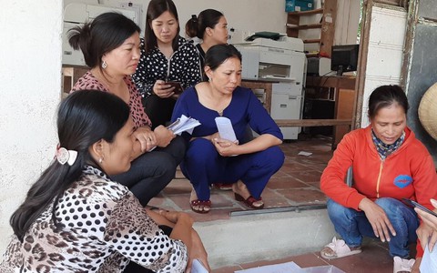 Kế toán đột tử, người dân nộp tiền tỉ mua đất như ngồi trên đống lửa