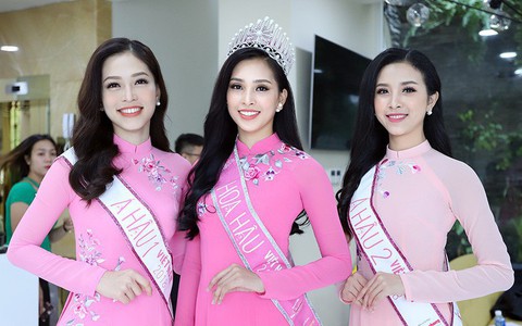 Chung kết Hoa hậu Việt Nam 2020 sẽ tổ chức tại TP.HCM