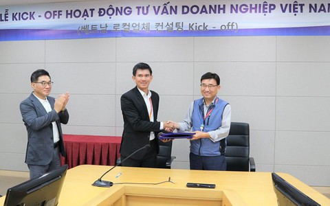 Tôn Đông Á từng bước tham gia chuỗi cung ứng ngành sản xuất thiết bị gia dụng