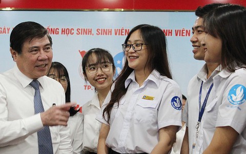 Thỏa sức chia sẻ ý tưởng xây dựng TP