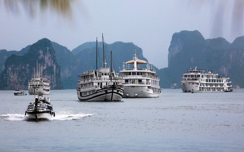Tạm dừng việc tăng phí tham quan vịnh Hạ Long và Bái Tử Long