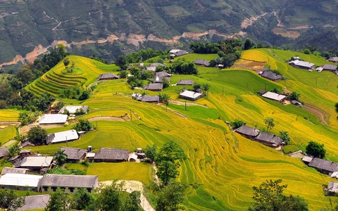 Những kiệt tác của các dân tộc vùng cao