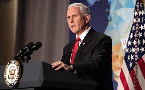 Phó tổng thống Mỹ Mike Pence công kích trực diện Trung Quốc