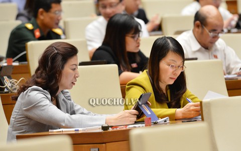 Tuần này Quốc hội dành 3 ngày thảo luận kinh tế - xã hội