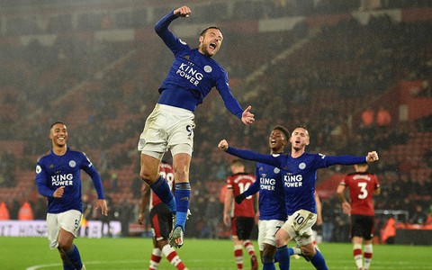 Leicester City hồi sinh từ cơn tang tóc