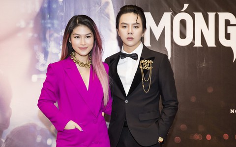 Chuyện tình, tiền Phương Nga - Cao Toàn Mỹ vào web drama