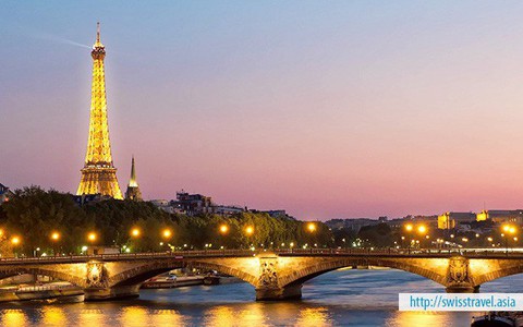 Tour Tết 2020: Thụy Sĩ, Đức, Hà Lan, Bỉ, Pháp, giá từ 22.990.000 đồng