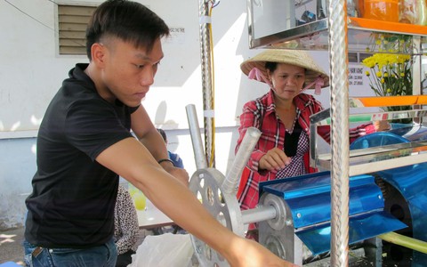 Có "cần câu", bước đi thêm vững chãi