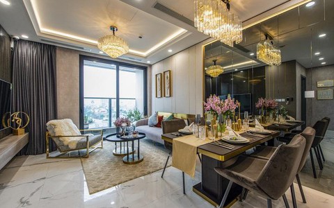 Sunshine City Sài Gòn: 'Hàng thửa' trong phân khúc căn hộ cao cấp TP.HCM