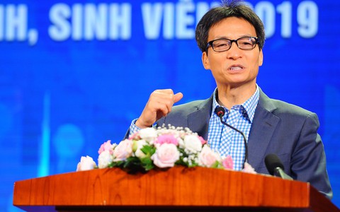 Mỗi trường học cần có không gian làm việc, là 'chân rết' mạng lưới khởi nghiệp