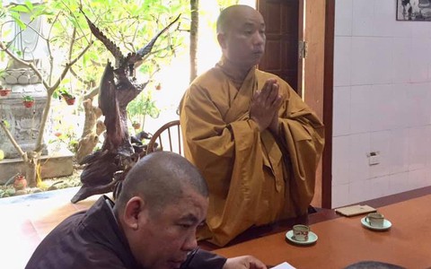 Xử lý tài sản của sư Thích Thanh Toàn: 'Nếu thầy Toàn còn nợ tiền đất thì sao?'