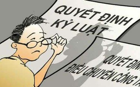 Kỷ luật chủ tịch, phó chủ tịch huyện Trà Bồng vì sai phạm khi tuyển giáo viên