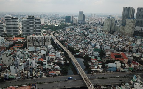 Điều chỉnh metro số 1 chỉ còn chờ ý kiến Bộ Kế hoạch - đầu tư