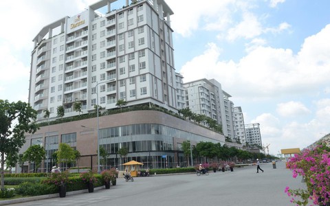 Dự án KĐT Thủ Thiêm: Vì sao thu hồi 1.800 tỉ đồng từ công ty Đại Quang Minh?