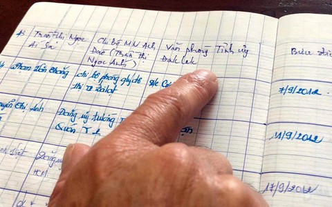 ‘Lọt’ vụ nữ trưởng phòng Tỉnh ủy Đắk Lắk giả hồ sơ vì ngồi ở nhà... xác minh lý lịch