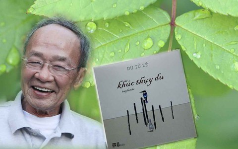 Nhớ Du Tử Lê - nụ cười rộng lượng...