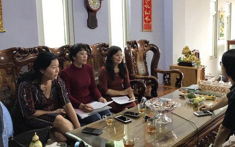 Chỉ đạo giả chữ ký giáo viên nâng điểm cho học trò, hai hiệu phó nói gì?