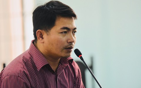 Ngâm củ cải bằng hóa chất cấm, lãnh 1 năm 6 tháng tù