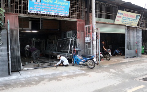 Những khu nhà 'chỉ để ở': Chờ bao năm nữa?
