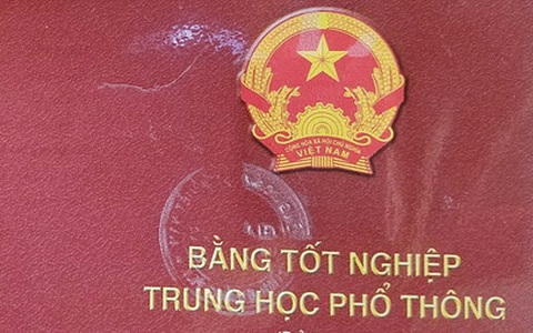 Thượng tá dùng bằng giả ở Lai Châu bị tước danh hiệu Công an nhân dân