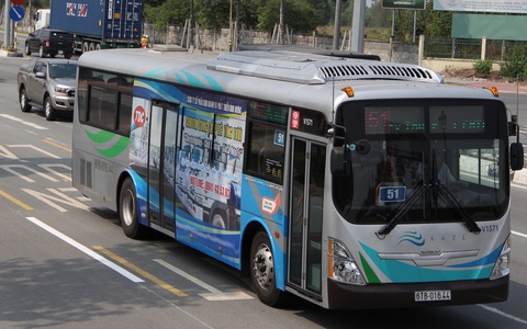2.077 tỉ đồng cho dự án giao thông kết nối Bình Dương - TP.HCM