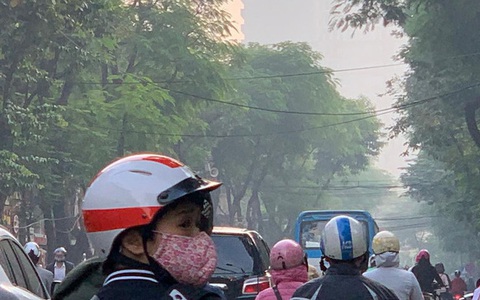Cần một bộ luật về 'không khí sạch'