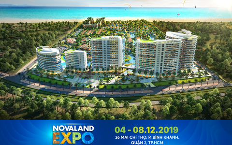 Căn hộ du lịch tại NovaBeach Cam Ranh chinh phục khách hàng như thế nào?