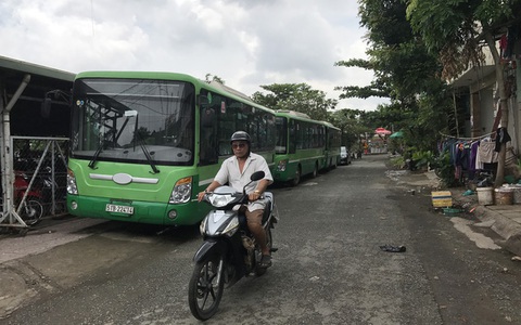 Tòa án chuyển cơ quan điều tra vụ chiếm dụng tiền trợ giá xe buýt
