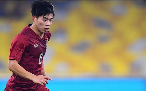 Sao trẻ Thái Lan Ekanit Panya: 'Chúng tôi đến Việt Nam để lấy 3 điểm'
