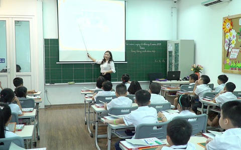 Mỗi tỉnh có thể chọn sách giáo khoa theo từng môn học