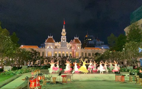 TP.HCM công bố 13 sự kiện văn hóa, lễ hội chờ người dân góp ý