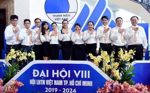 Đại hội Hội Liên hiệp Thanh niên VN TP.HCM: Nhiều cơ hội nhưng cũng nhiều thách thức
