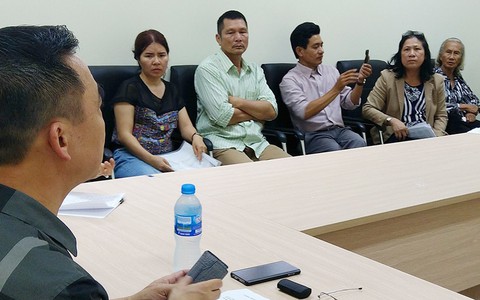 Dân chủ, minh bạch, dân sẽ không kéo ra Hà Nội khiếu nại