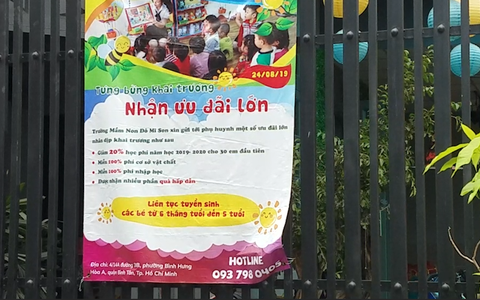 Video: Bé trai 15 tháng tuổi tử vong khi ngủ ở nhóm trẻ gia đình Đô Mi Son