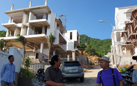 Khánh Hòa tính cho 82 dự án biệt thự, khu đô thị... 'cư ngụ' trên đồi núi