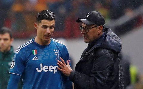 Ronaldo không được đăng ký thi đấu, CĐV đồn bị Juventus ruồng bỏ