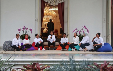 Thế hệ cố vấn 'millennials' ở Indonesia