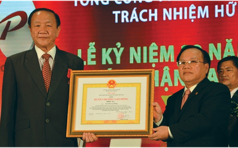 Bổ nhiệm một loạt lãnh đạo mới tại công ty vốn tỉnh ủy bị điều tra