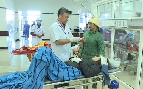 Video: Nhậu say cầm súng bắn vợ và mẹ vợ rồi tự sát