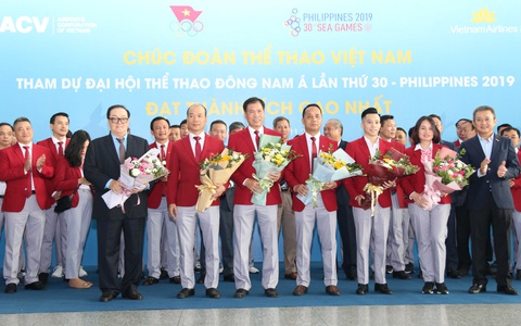 30 năm 'biên niên sử' SEA Game - Kỳ 8: 'Ông là đồ mẹ mìn'