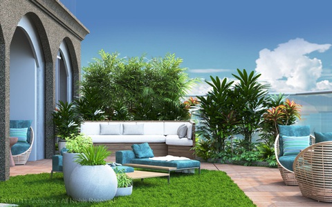 Sức hút khiến khách đăng ký dự lễ công bố dự án Oyster Gành Hào