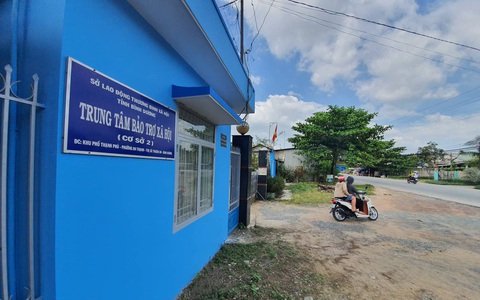 Công an vào cuộc vụ bảo vệ Trung tâm bảo trợ xã hội bị thiếu nữ tố hiếp dâm