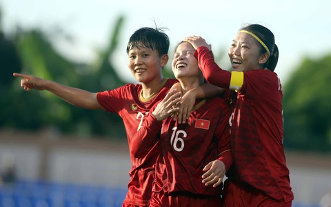 Tuyển nữ Việt Nam - Indonesia: Cuộc đua bàn thắng