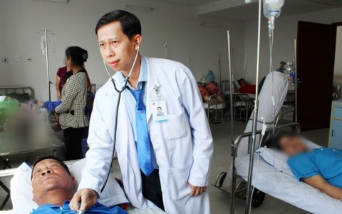 Phẫu thuật nội soi ở bệnh nhân nhiều bệnh lý đi kèm