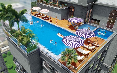 Paris Hoàng Kim: Cơ hội để đầu tư