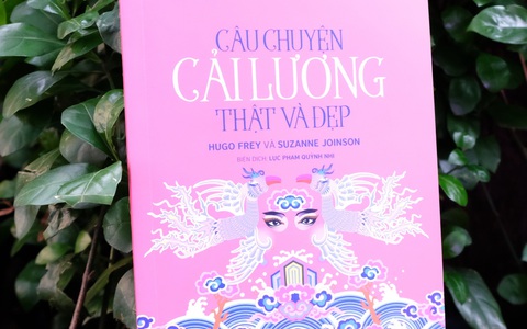 Thời vàng son của cải lương lên sách 'Thật và Đẹp'
