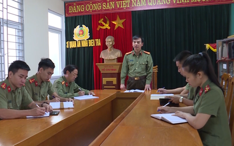 Video: Bắt 8 người liên quan đến vụ 39 thi thể trong thùng container