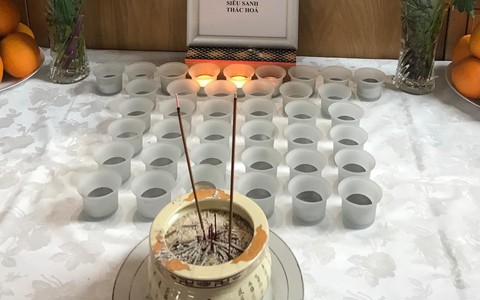 39 người chết ở Anh: Người Việt ai cũng thấy đau lòng