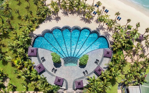 Khám phá JW Marriott Phu Quoc Emerald Bay, khu nghỉ dưỡng và spa sang trọng bậc nhất châu Á